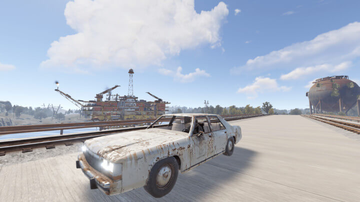 Rust Fylas' Island All Products